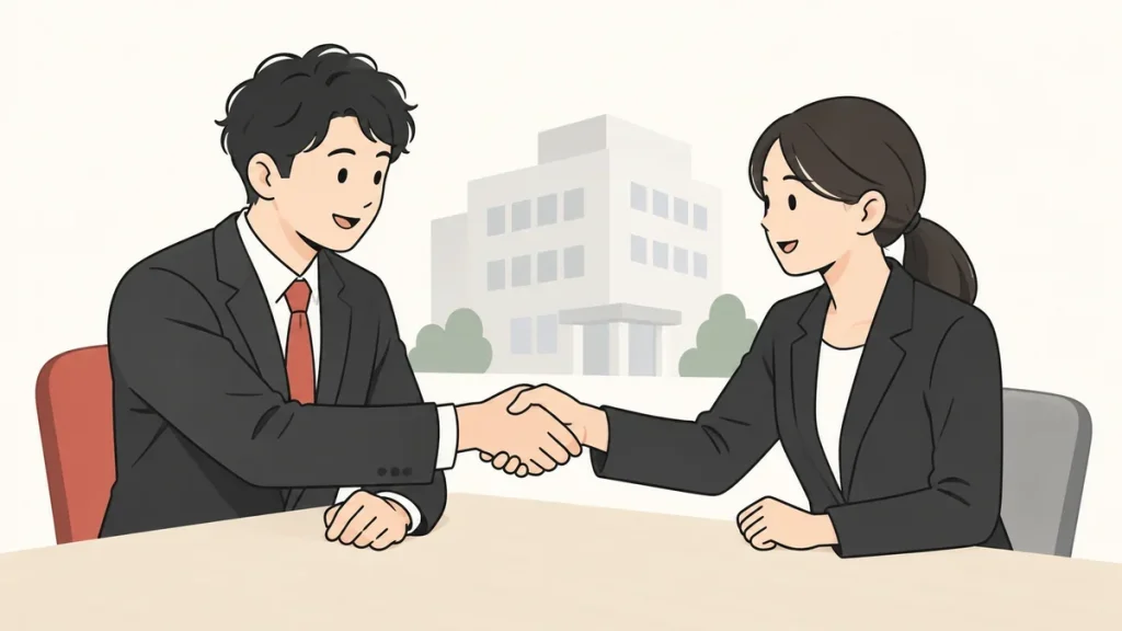 自社採用の進め方