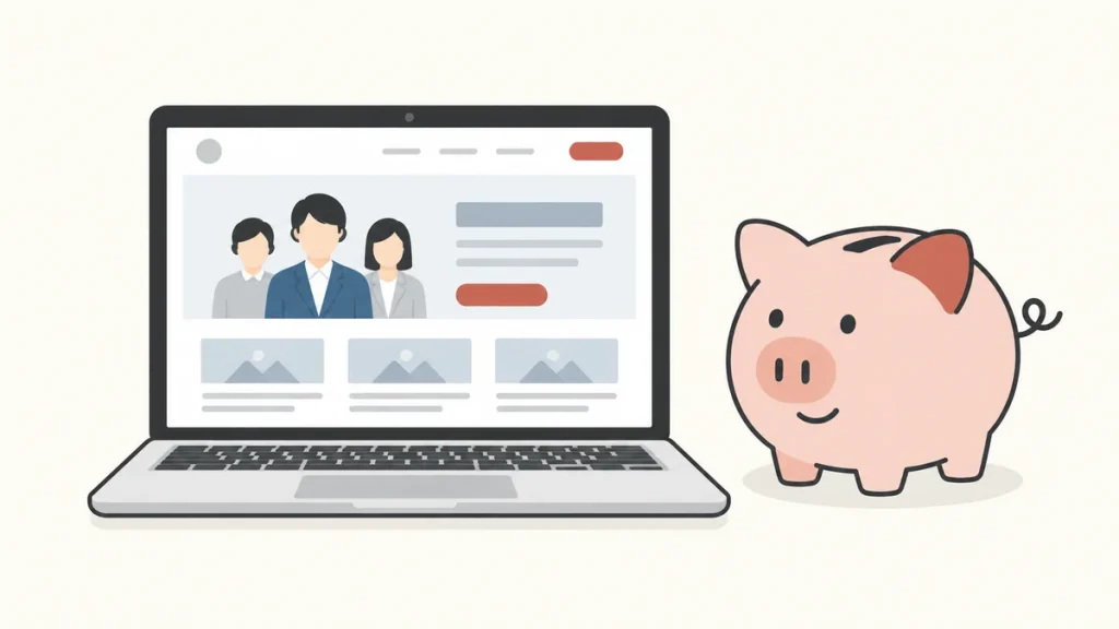中小企業の採用サイト制作