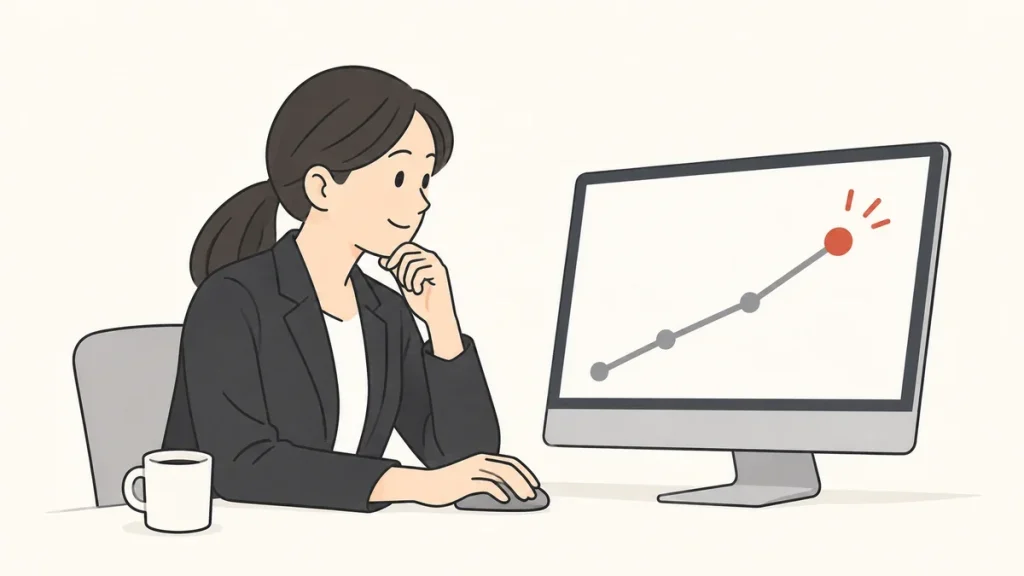 採用サイトの運用と改善